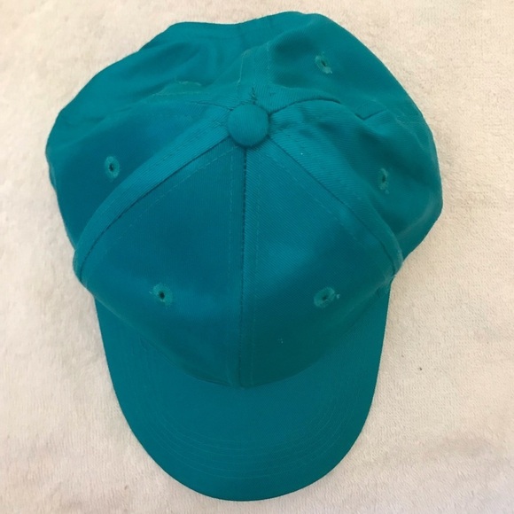 Cobra Adjustable Green Youth Snap Back Cotton Hat - Picture 7 of 12
